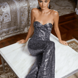 Tessa Jumpsuit - Endless - UAE Rental and Resale for Women's Fashion