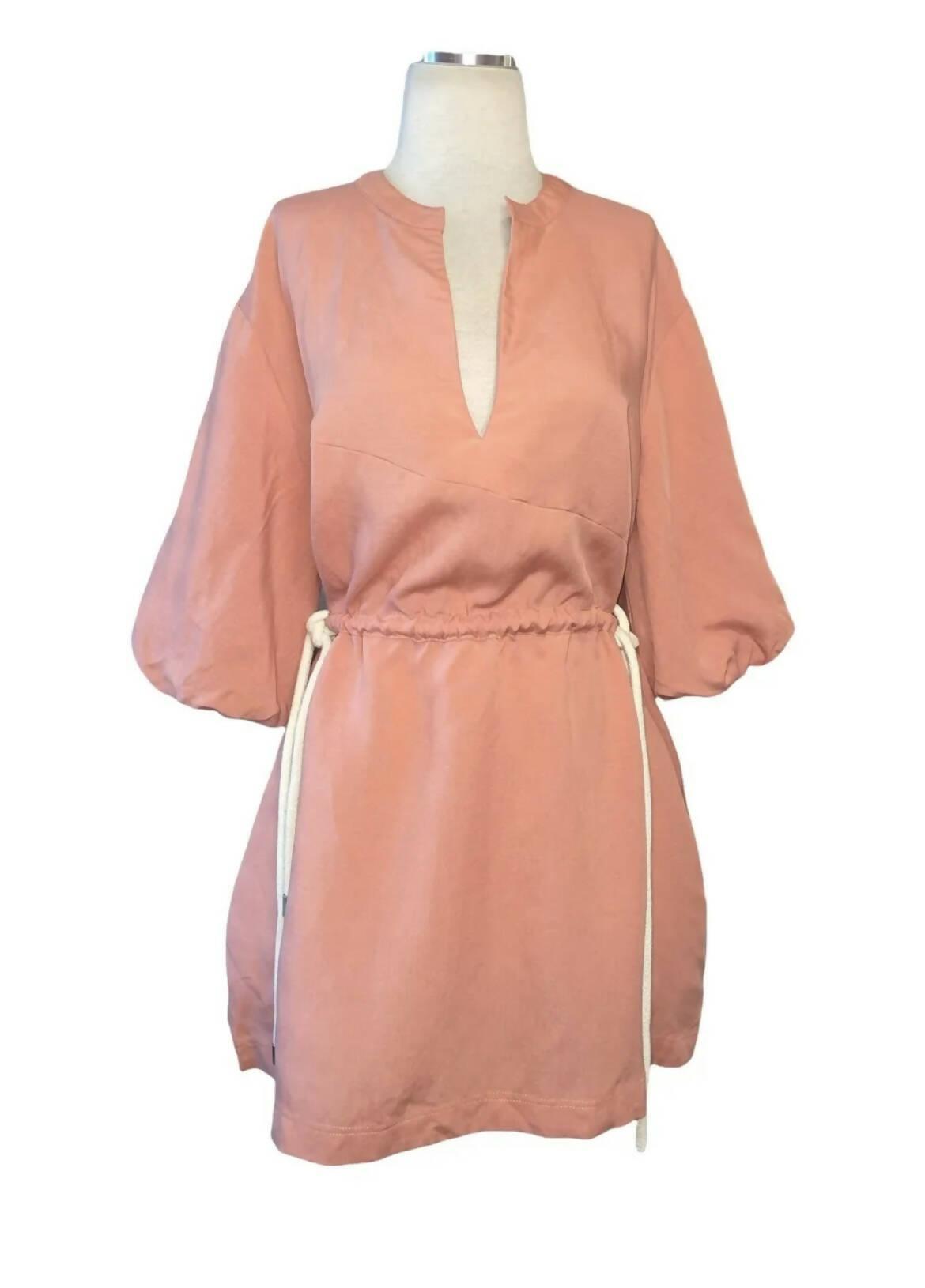 The Christia Mini Dress - Endless - UAE Rental and Resale for Women's Fashion