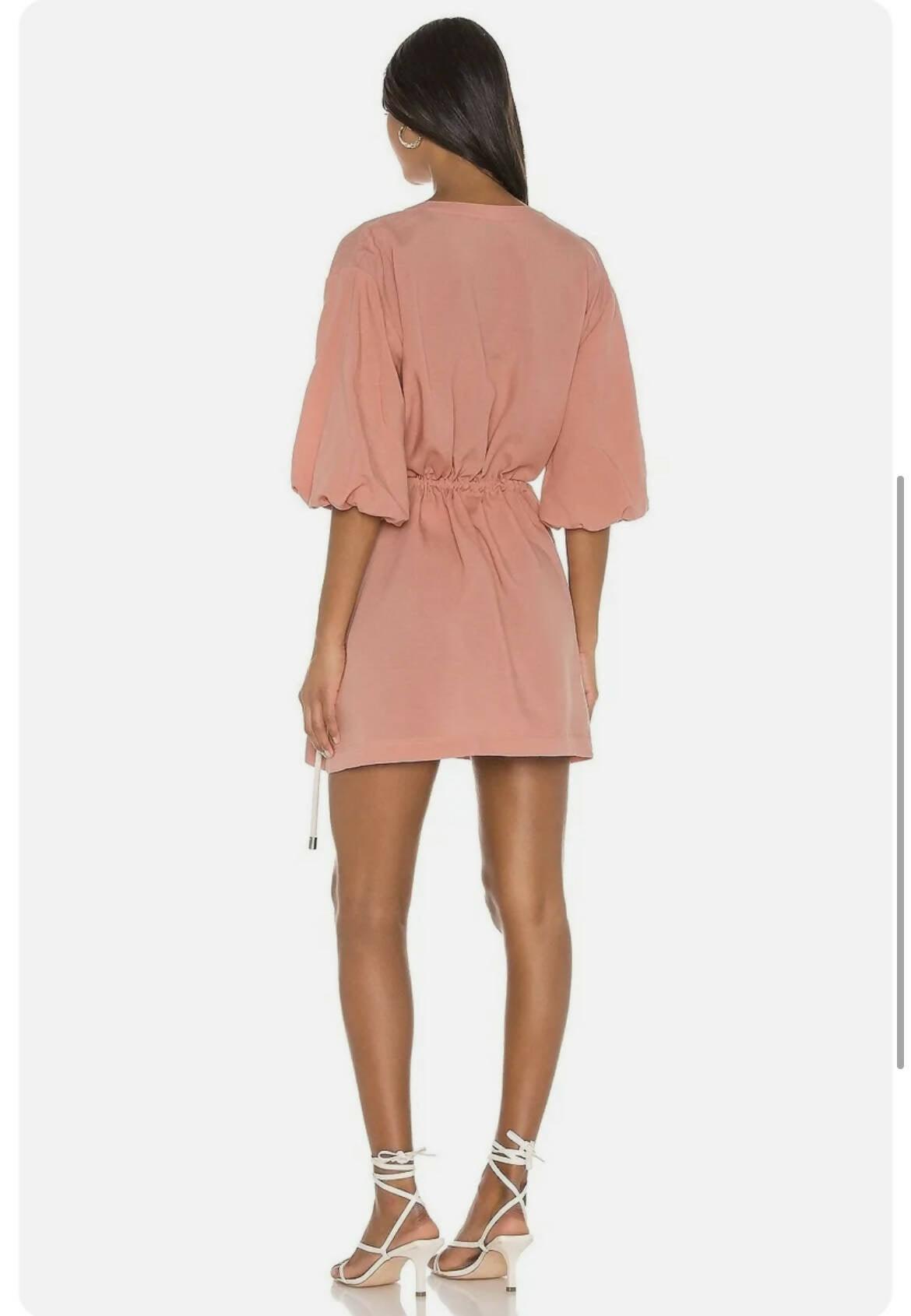 The Christia Mini Dress - Endless - UAE Rental and Resale for Women's Fashion