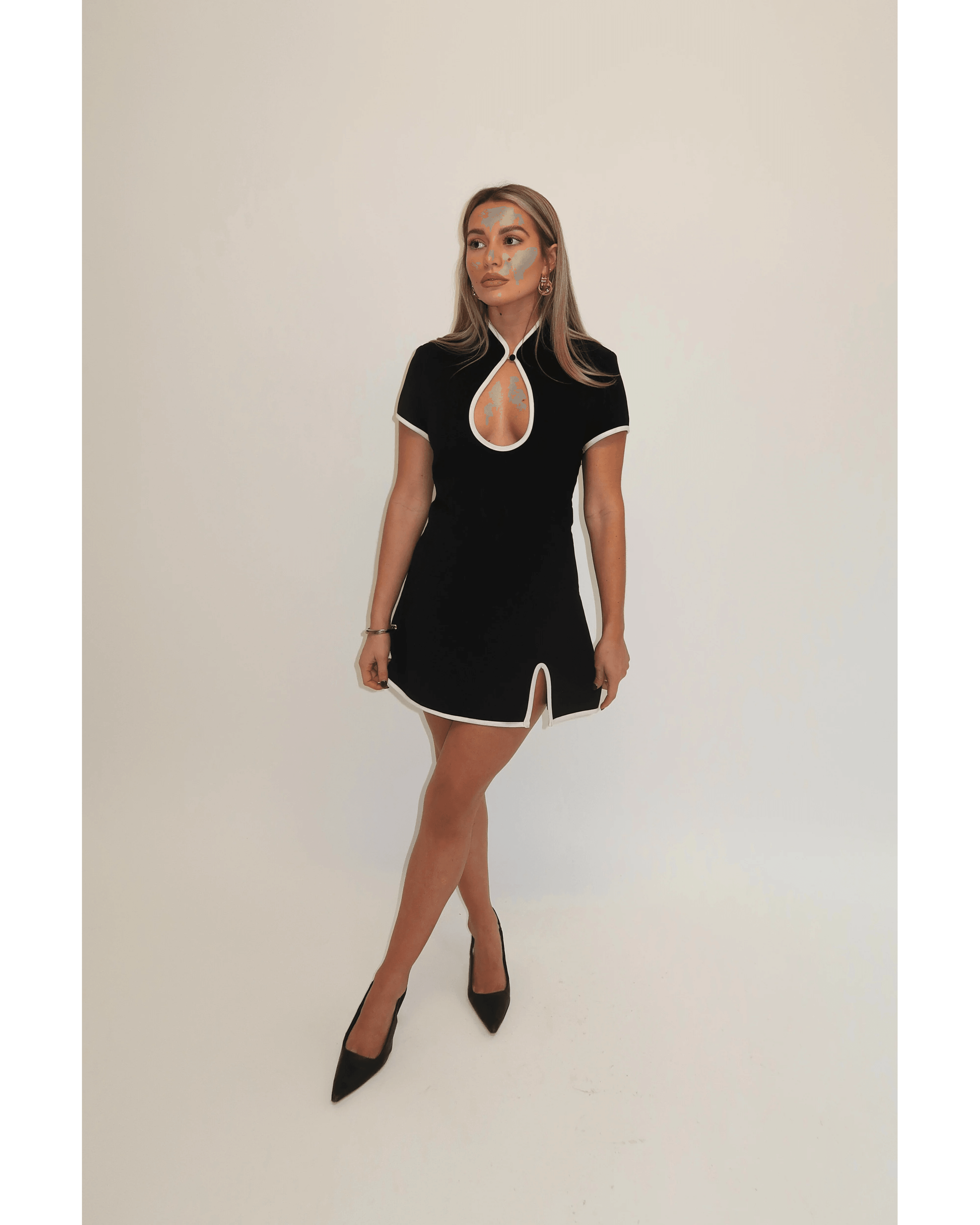 The Evangelina Dress - Endless - UAE Rental and Resale for Women's Fashion