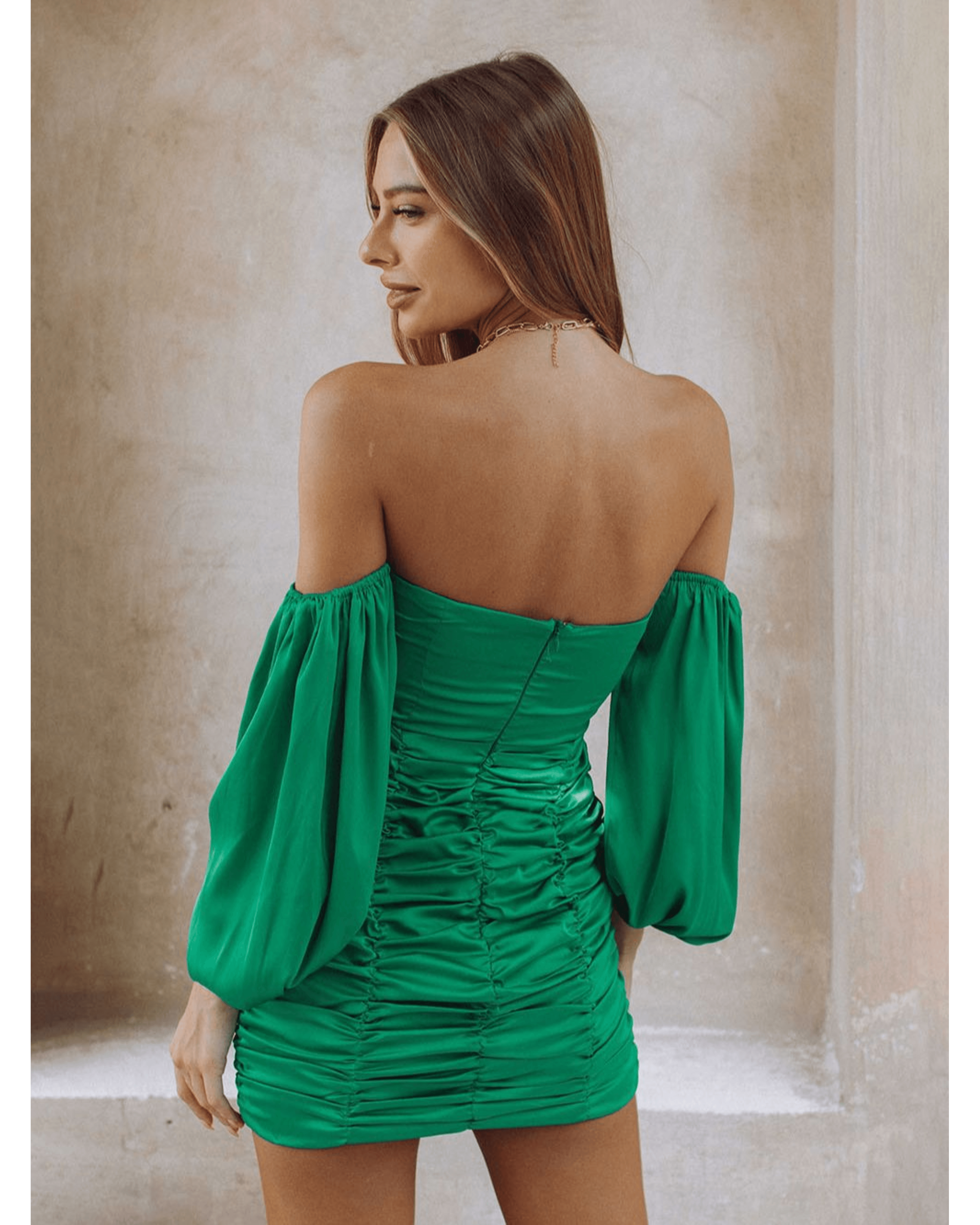 The Jones Dress - Endless - UAE Rental and Resale for Women's Fashion