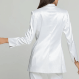 The Lady S Satin Blazer - Endless - UAE Rental and Resale for Women's Fashion