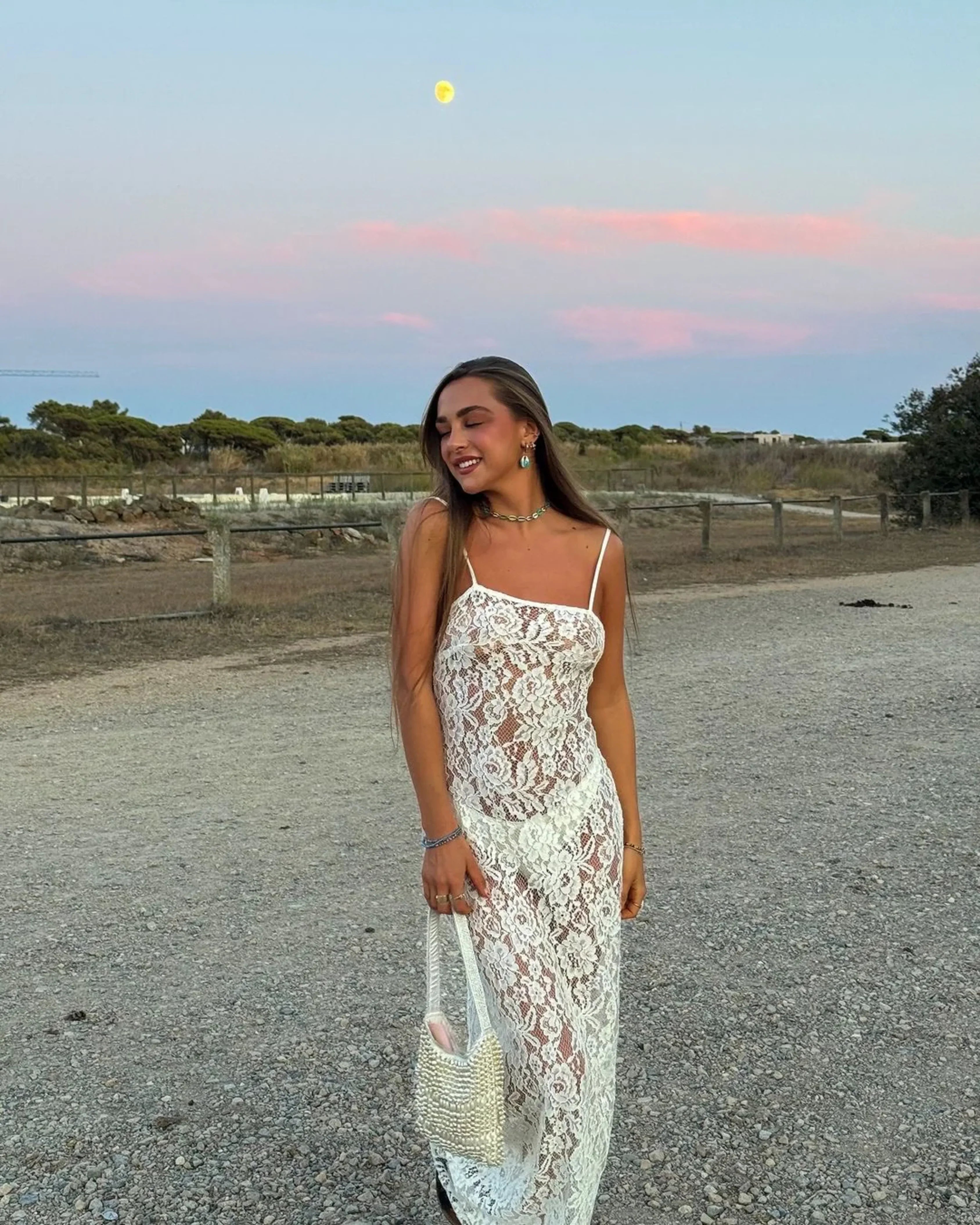 The Lumiere Dress - Endless - UAE Rental and Resale for Women's Fashion