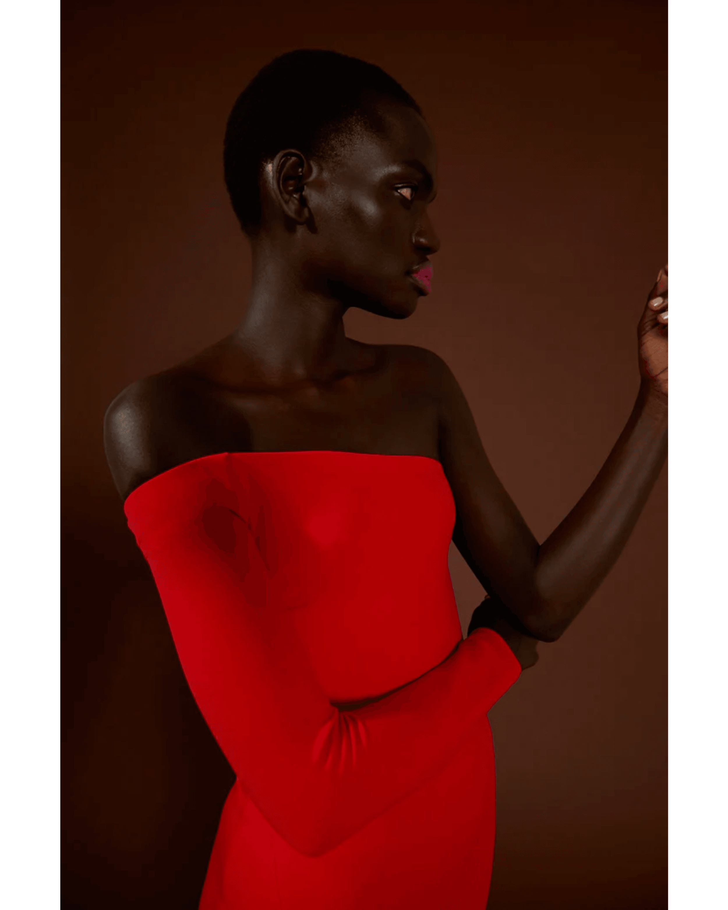The Palmer Dress - Endless - UAE Rental and Resale for Women's Fashion