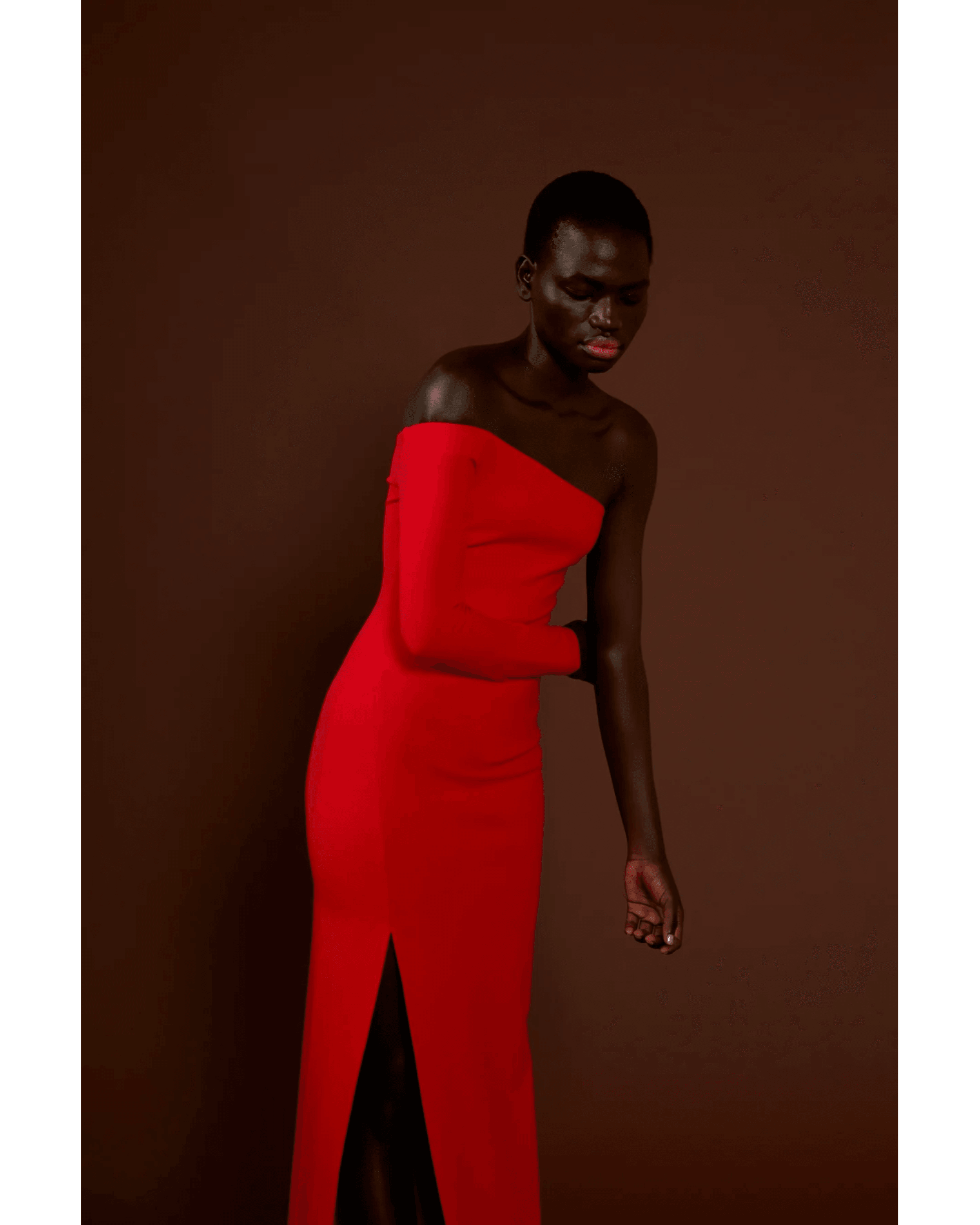The Palmer Dress - Endless - UAE Rental and Resale for Women's Fashion