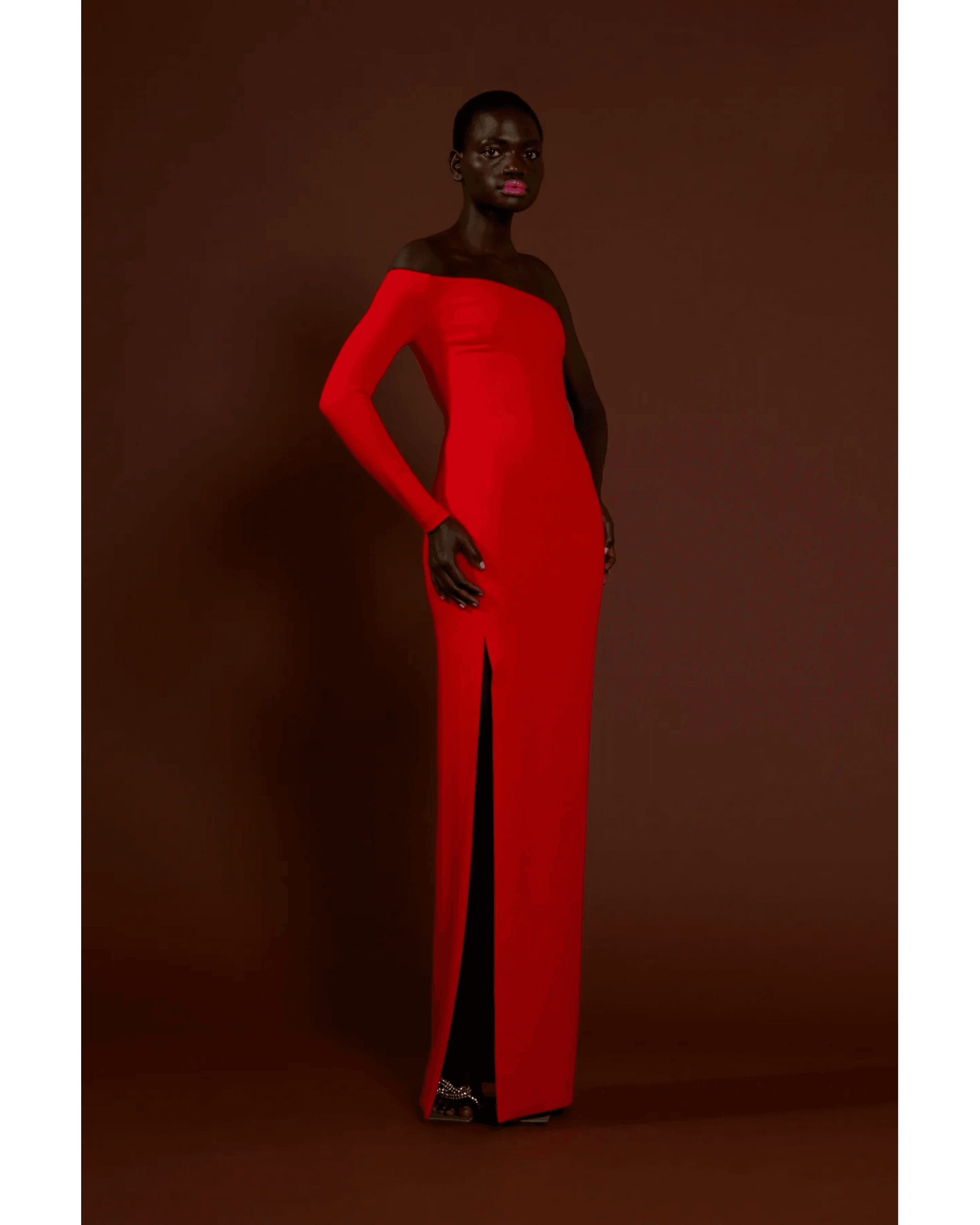 The Palmer Dress - Endless - UAE Rental and Resale for Women's Fashion
