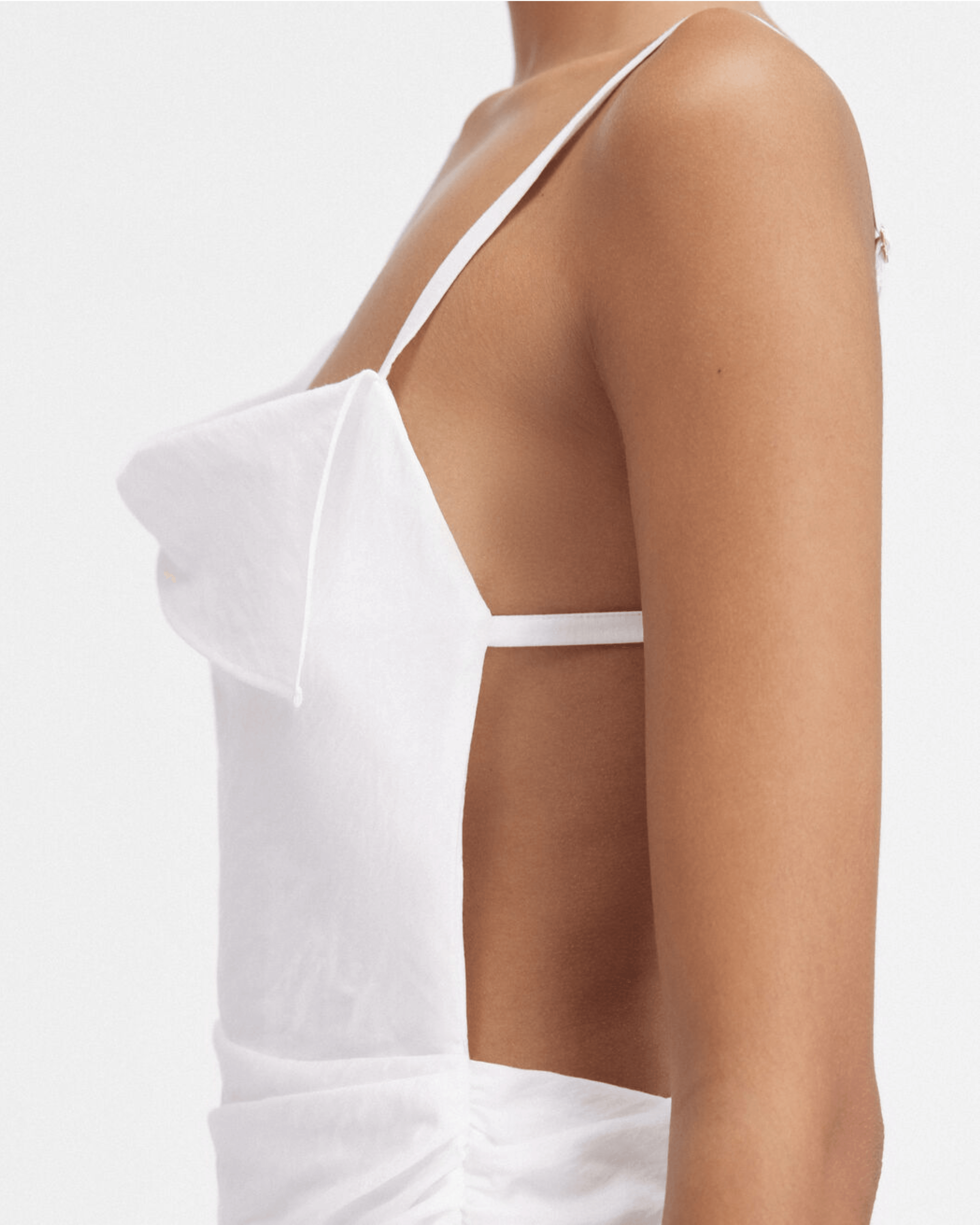 The Saudade Dress - Endless - UAE Rental and Resale for Women's Fashion