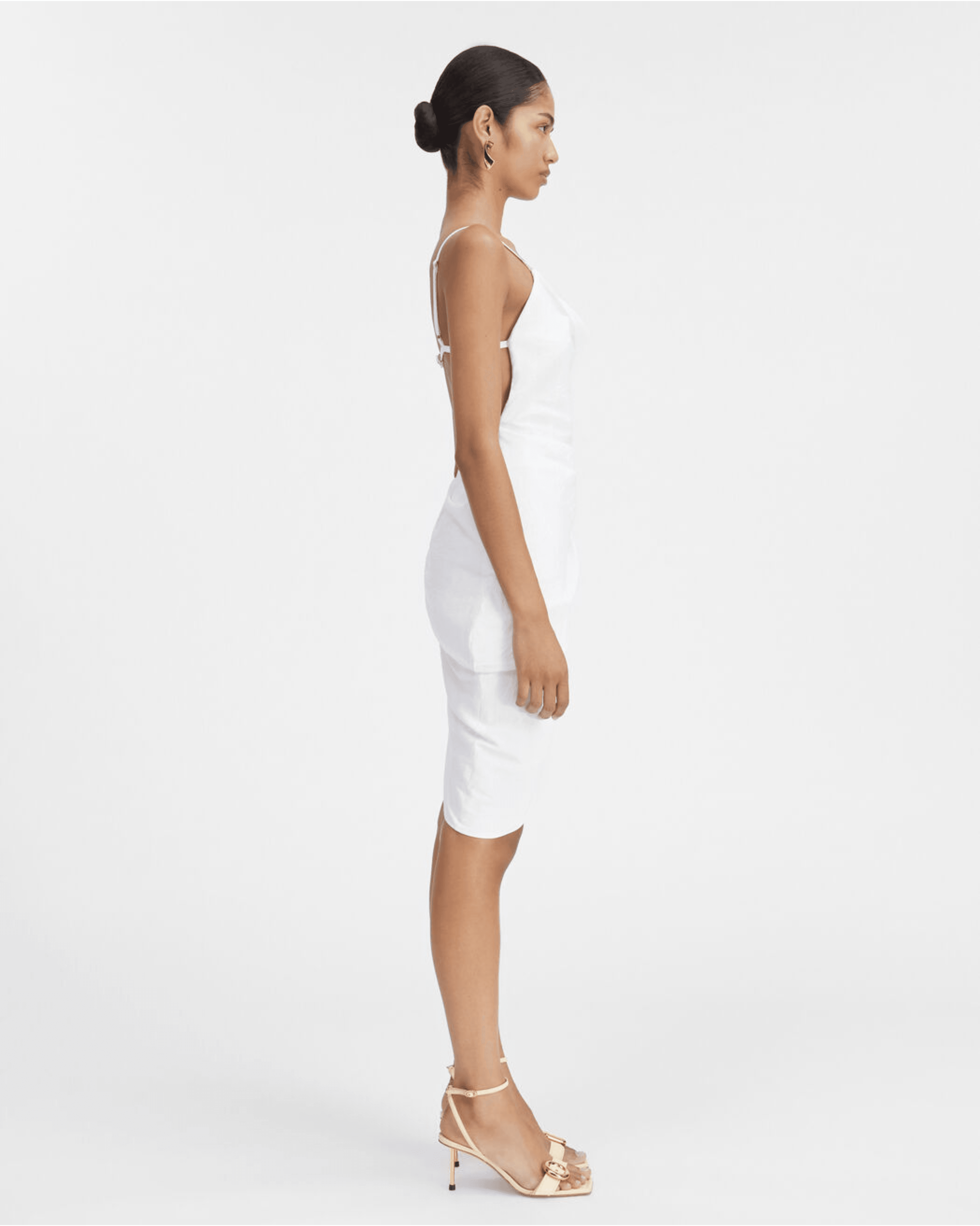 The Saudade Dress - Endless - UAE Rental and Resale for Women's Fashion