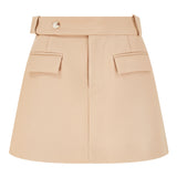 The Ultimate Muse Camel Co-ord Set - Endless - UAE Rental and Resale for Women's Fashion