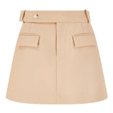 The Ultimate Muse Camel Co-ord Set - Endless - UAE Rental and Resale for Women's Fashion