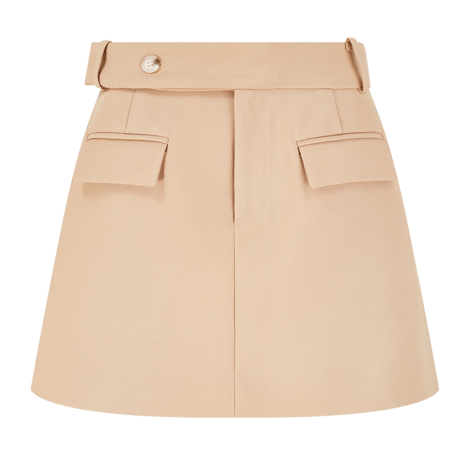The Ultimate Muse Camel Co-ord Set - Endless - UAE Rental and Resale for Women's Fashion