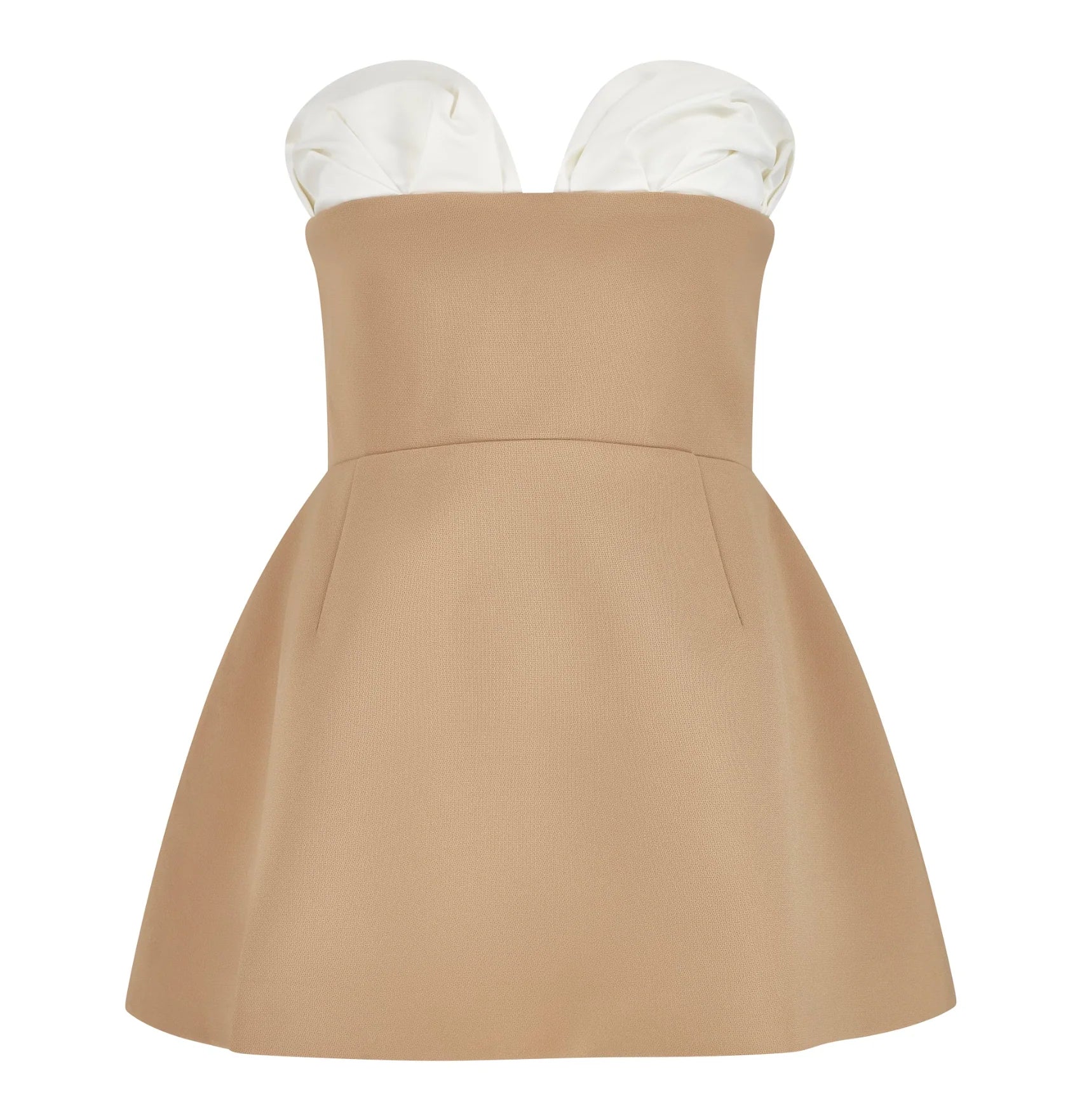 The Ultimate Muse Camel Co-ord Set - Endless - UAE Rental and Resale for Women's Fashion