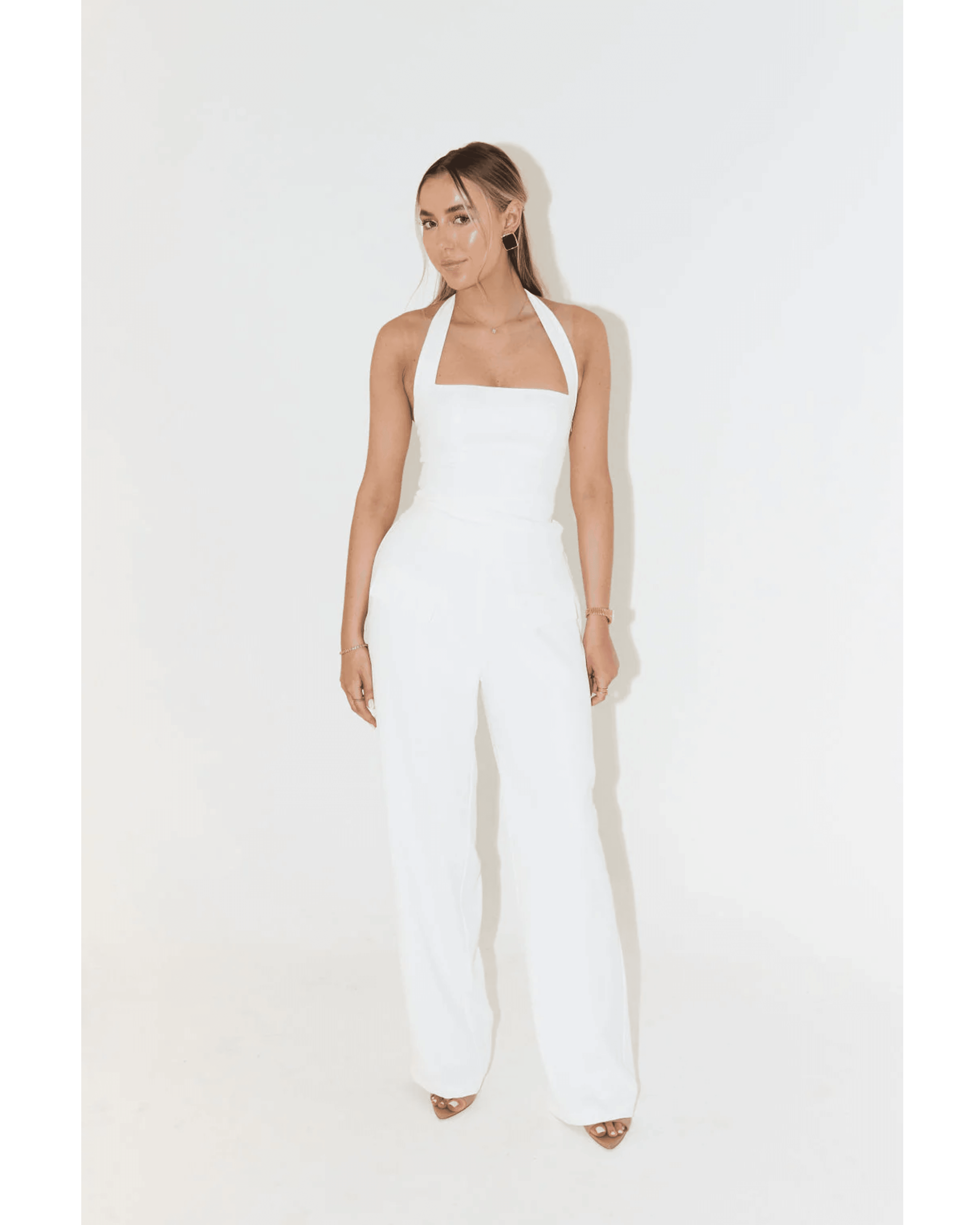 The Ultimate Muse Halter Top - Endless - UAE Rental and Resale for Women's Fashion