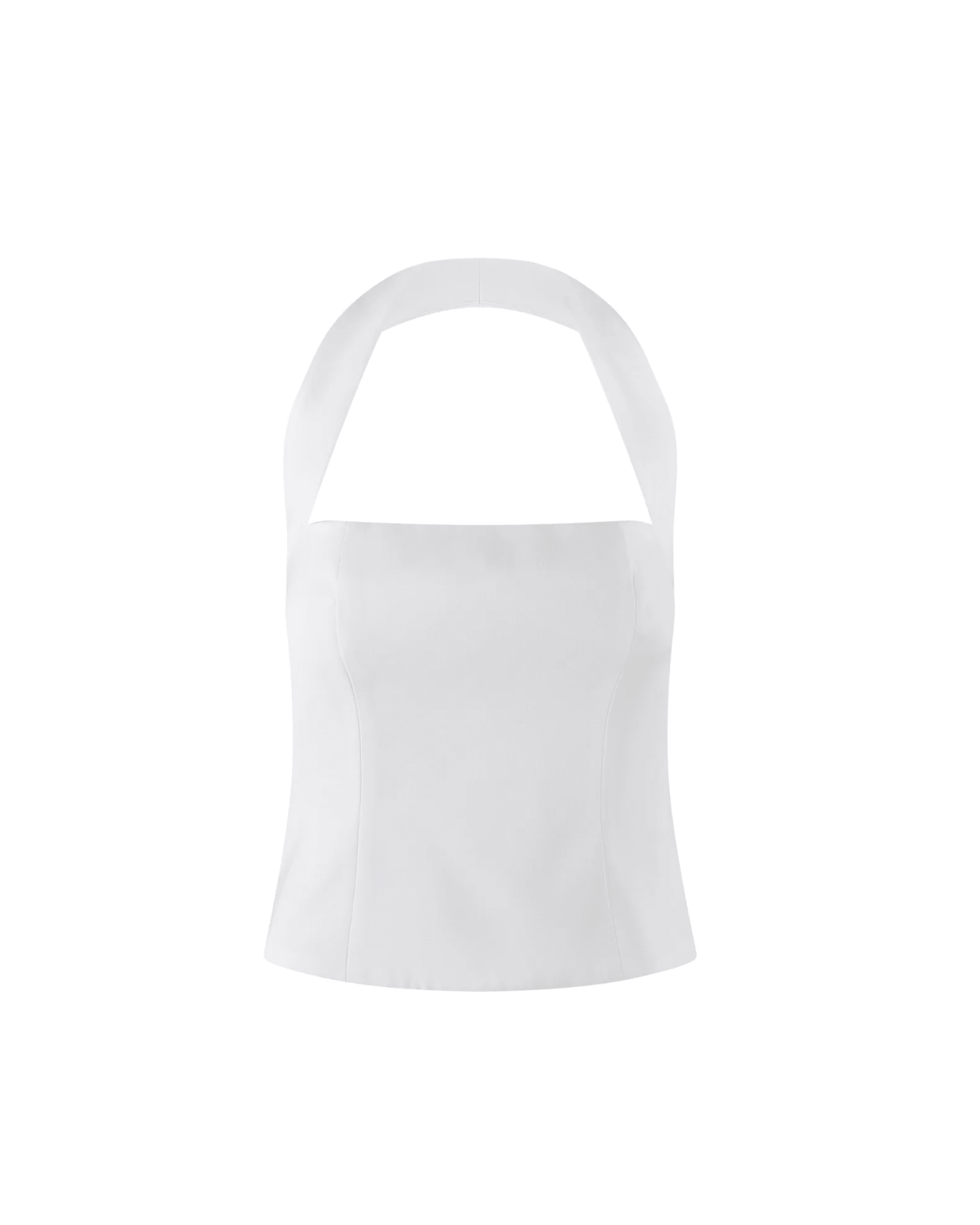 The Ultimate Muse Halter Top - Endless - UAE Rental and Resale for Women's Fashion