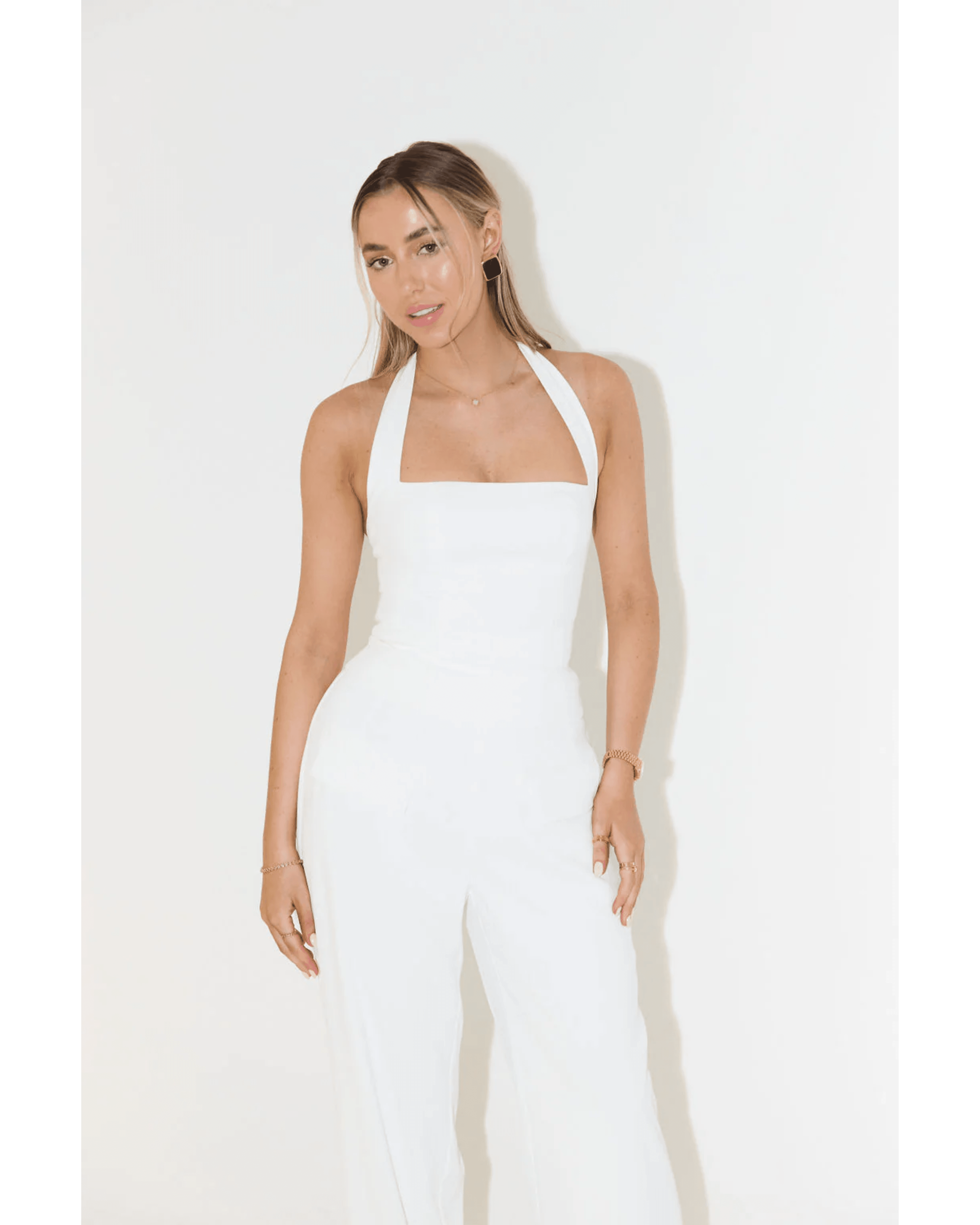 The Ultimate Muse Halter Top - Endless - UAE Rental and Resale for Women's Fashion