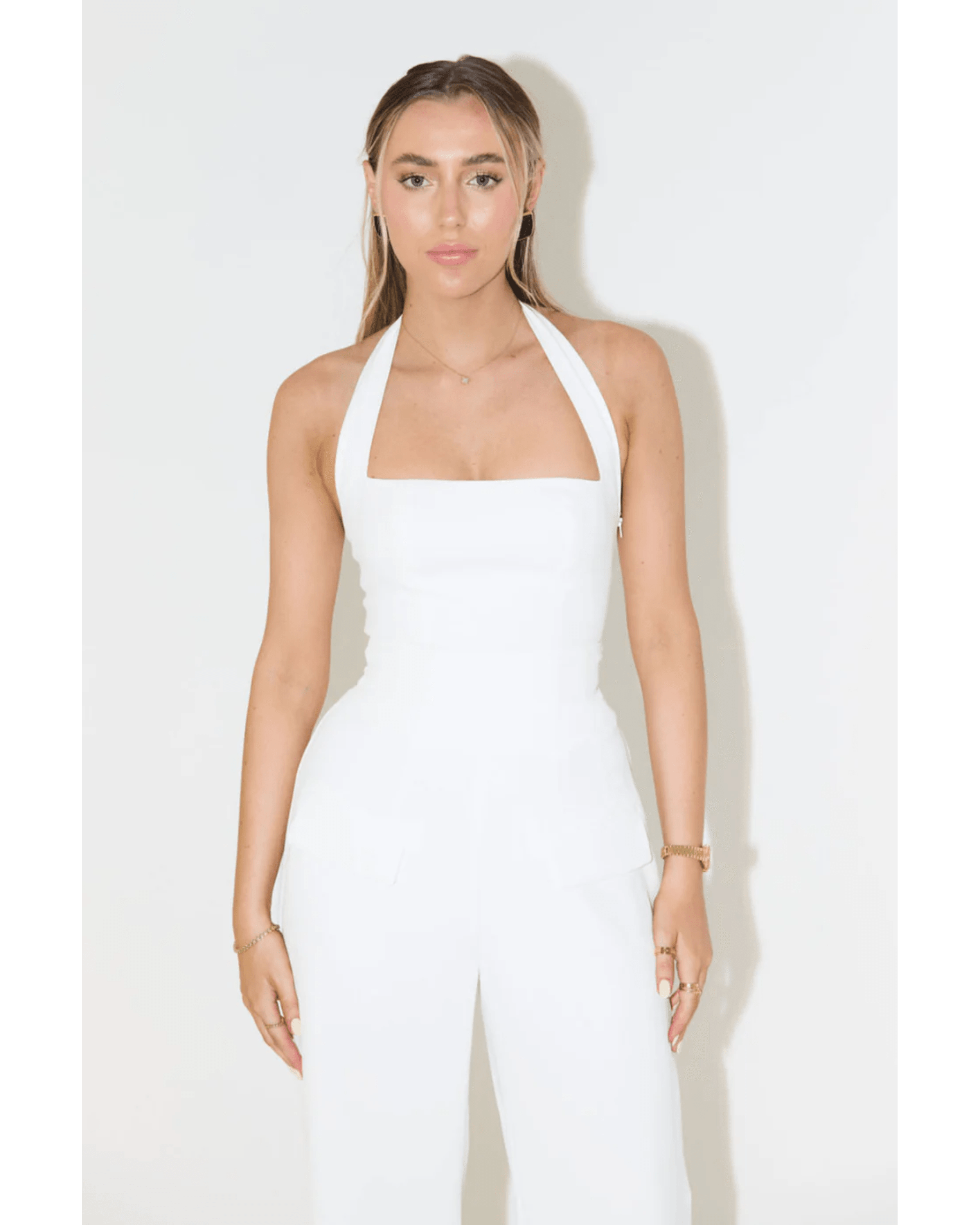 The Ultimate Muse Halter Top - Endless - UAE Rental and Resale for Women's Fashion