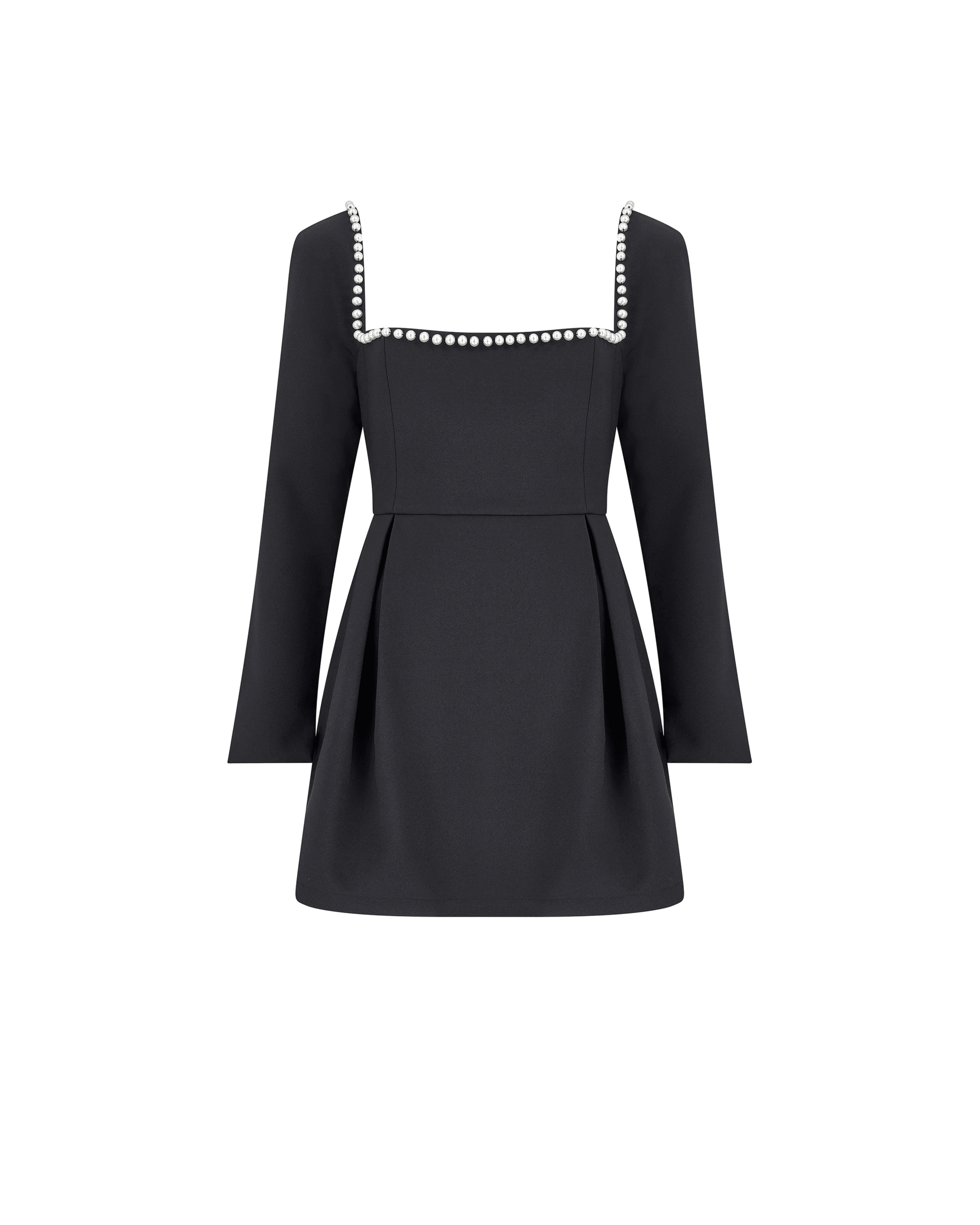 The Ultimate Muse Pearl Dress - Endless - UAE Rental and Resale for Women's Fashion