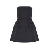The Ultimate Muse Strapless Dress - Endless - UAE Rental and Resale for Women's Fashion