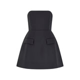 The Ultimate Muse Strapless Dress - Endless - UAE Rental and Resale for Women's Fashion