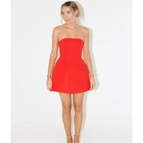 The Ultimate Muse Strapless Dress - Endless - UAE Rental and Resale for Women's Fashion
