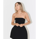 The Ultimate Muse Strapless Dress - Endless - UAE Rental and Resale for Women's Fashion