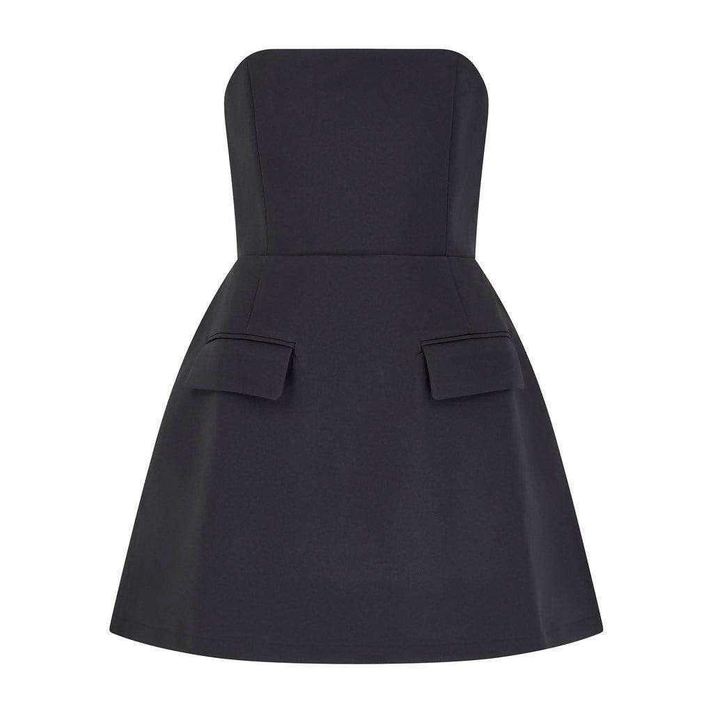 The Ultimate Muse Strapless Dress - Endless - UAE Rental and Resale for Women's Fashion
