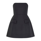 The Ultimate Muse Strapless Dress - Endless - UAE Rental and Resale for Women's Fashion