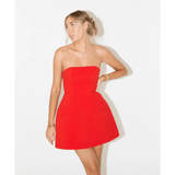 The Ultimate Muse Strapless Dress - Endless - UAE Rental and Resale for Women's Fashion
