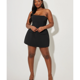 The Ultimate Muse Strapless Dress - Endless - UAE Rental and Resale for Women's Fashion