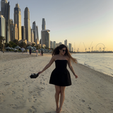 The Ultimate Muse Strapless Dress - Endless - UAE Rental and Resale for Women's Fashion