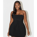 The Ultimate Muse Strapless Dress - Endless - UAE Rental and Resale for Women's Fashion