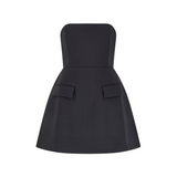 The Ultimate Muse Strapless Dress - Endless - UAE Rental and Resale for Women's Fashion