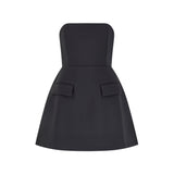 The Ultimate Muse Strapless Dress - Endless - UAE Rental and Resale for Women's Fashion