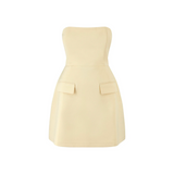 The Ultimate Muse Strapless Dress - Endless - UAE Rental and Resale for Women's Fashion