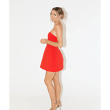 The Ultimate Muse Strapless Dress - Endless - UAE Rental and Resale for Women's Fashion