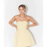 The Ultimate Muse Strapless Dress - Endless - UAE Rental and Resale for Women's Fashion