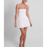 The Ultimate Muse Strapless Dress - Endless - UAE Rental and Resale for Women's Fashion