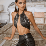 Tiana Top - Endless - UAE Rental and Resale for Women's Fashion