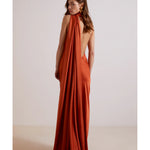 Tile Long Dress - Endless - UAE Rental and Resale for Women's Fashion