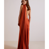 Tile Long Dress - Endless - UAE Rental and Resale for Women's Fashion