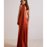 Tile Long Dress - Endless - UAE Rental and Resale for Women's Fashion