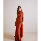 Tile Long Dress - Endless - UAE Rental and Resale for Women's Fashion