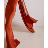 Tile Long Dress - Endless - UAE Rental and Resale for Women's Fashion