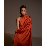 Tile Long Dress - Endless - UAE Rental and Resale for Women's Fashion