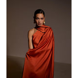 Tile Long Dress - Endless - UAE Rental and Resale for Women's Fashion