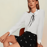 Trapeze Mini Skirt - Endless - UAE Rental and Resale for Women's Fashion