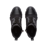 Triangle-Logo 110mm Boots - Endless - UAE Rental and Resale for Women's Fashion