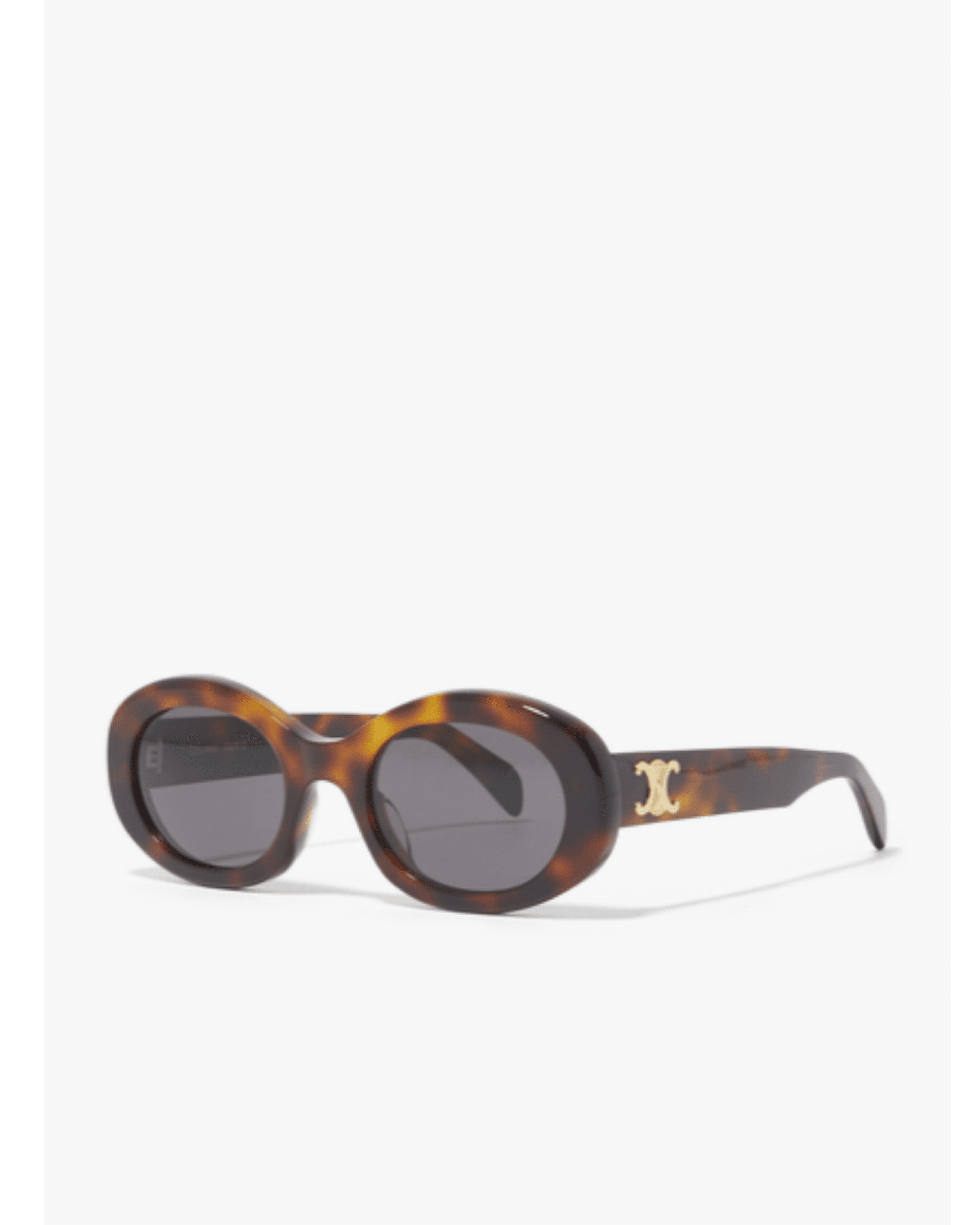 Triomphe Oval Sunglasses - Endless - UAE Rental and Resale for Women's Fashion
