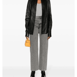 Twisted Seam Straight-Leg Jeans - Endless - UAE Rental and Resale for Women's Fashion
