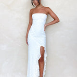 Theo Lace Maxi Dress